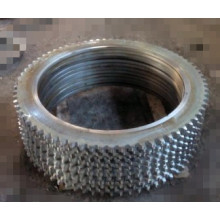 Hardened Helical Transmission Steering Spur Gear Ring